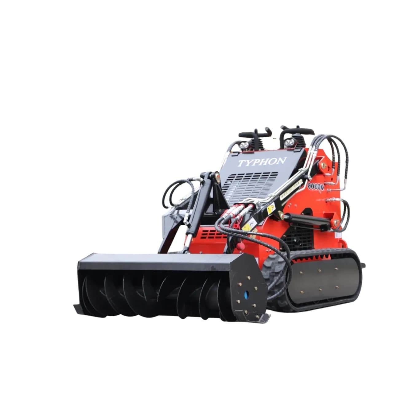 Skid Steer Loader Attachment Trench Filler USA thumbnail 5