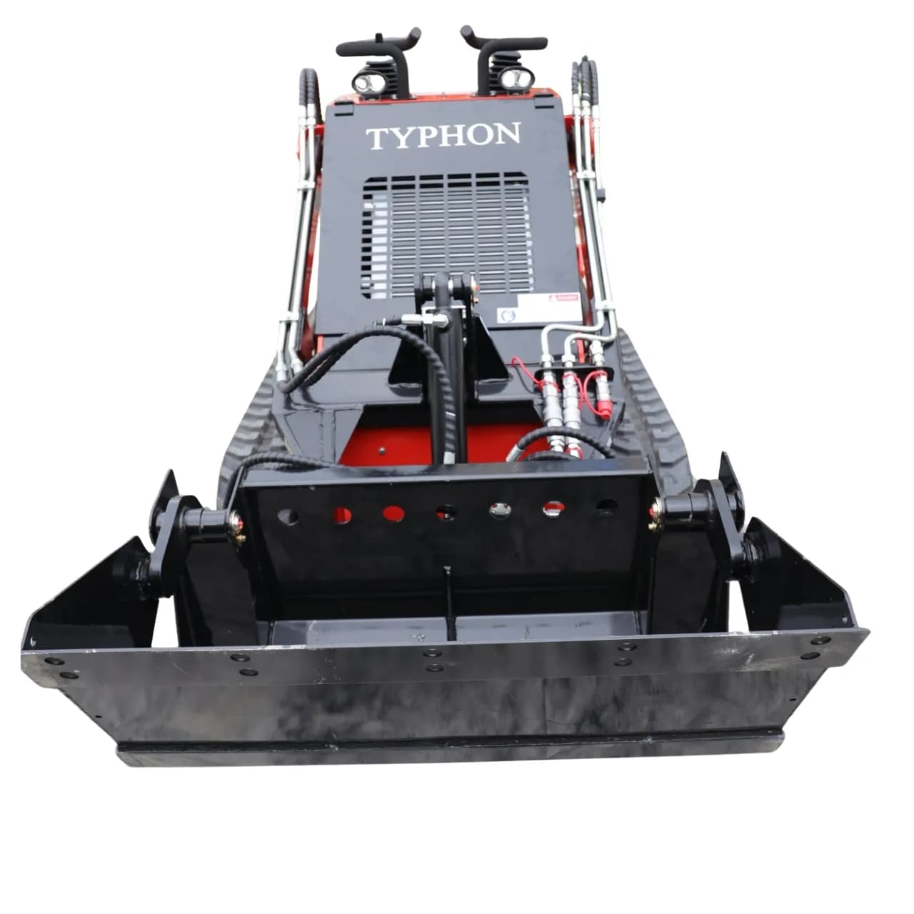 Skid Steer Loader 4 in one Bucket Attachment USA thumbnail 5