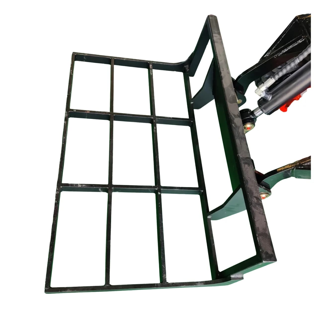 Skid Steer Loader Land Leveler Attachment USA thumbnail 5