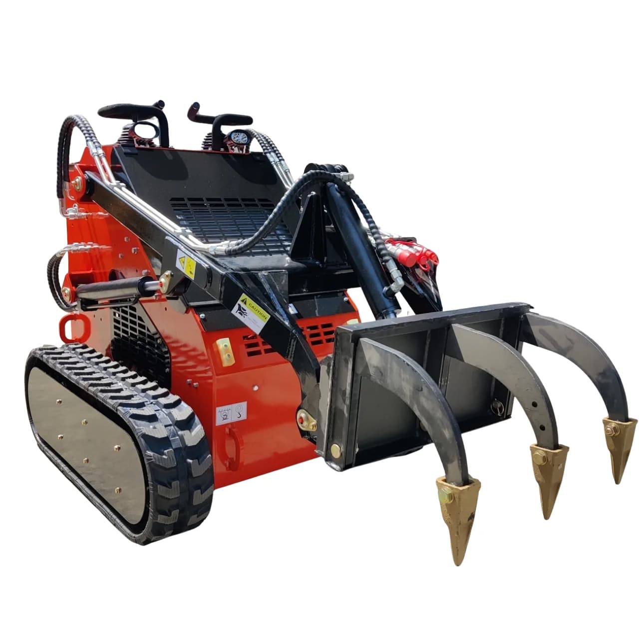 Skid Steer Loader Ripper Attachment USA thumbnail 5