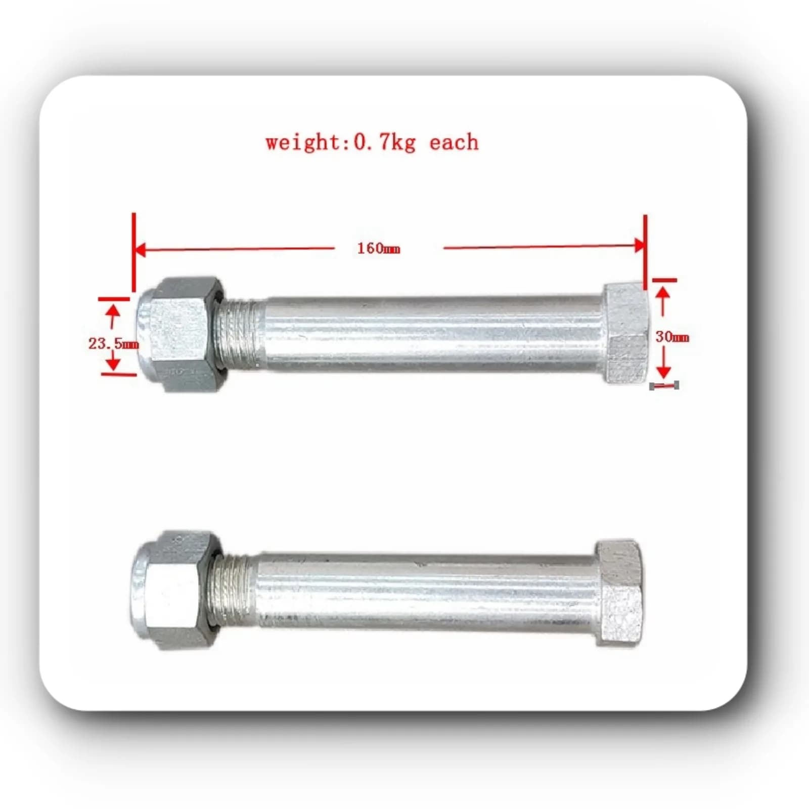 600mm Tilting Bucket: Attachment for TYPHON Mini Excavators USA thumbnail 5