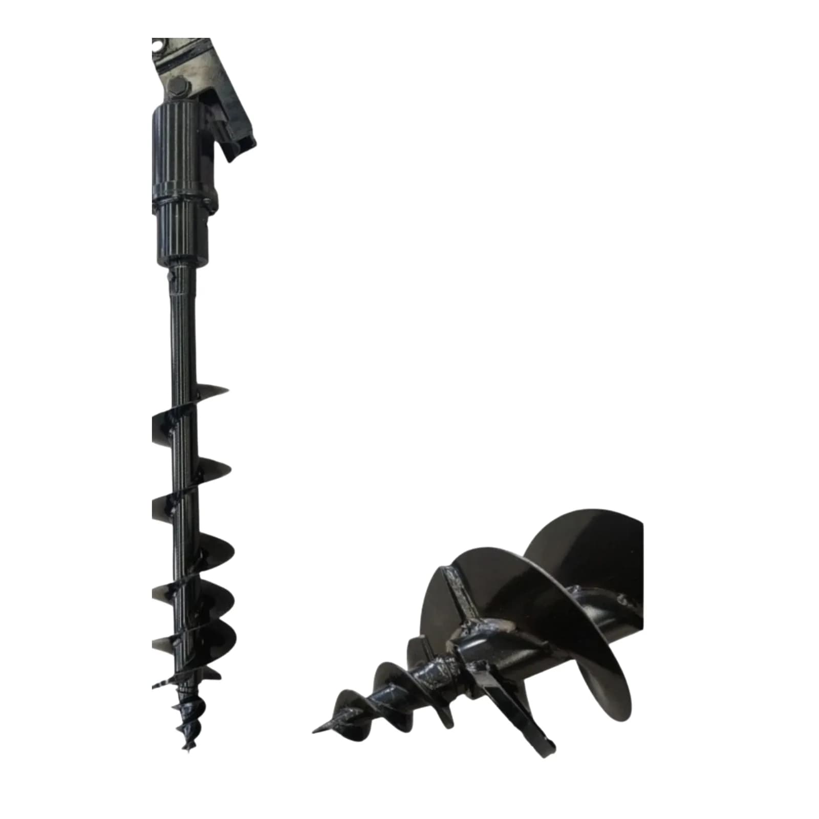 11-in-1 Mini Excavator Attachment Combo Kit All Essential Tools for Worksites thumbnail 8