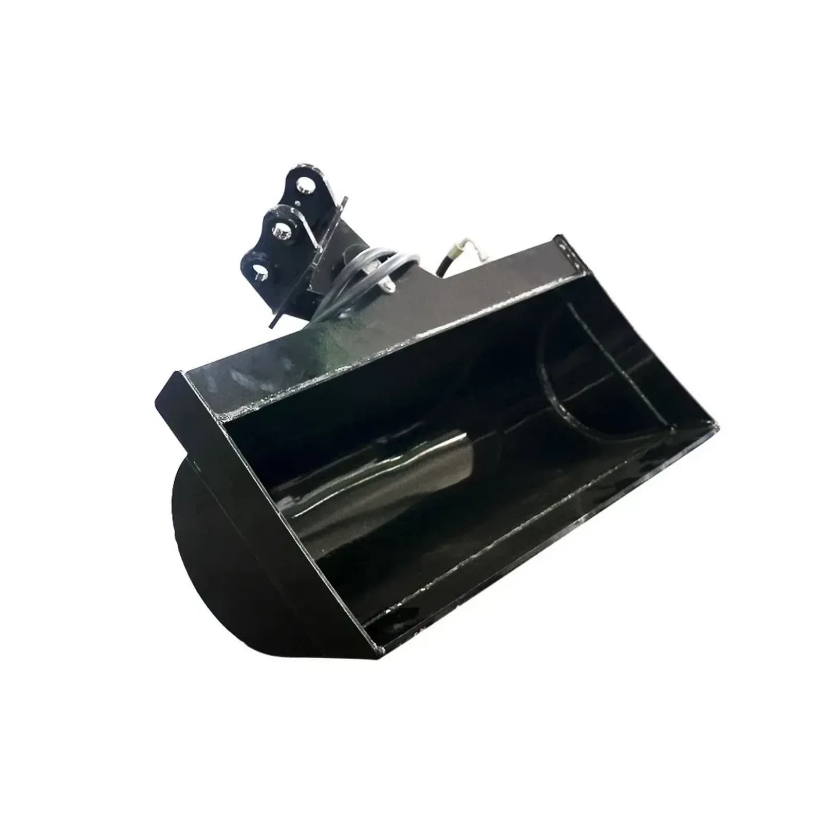Excavator Attachment 1000mm Tilt Bucket 39" Hydraulic Tilting Bucket Heavy Duty USA TERROR X2 PRO