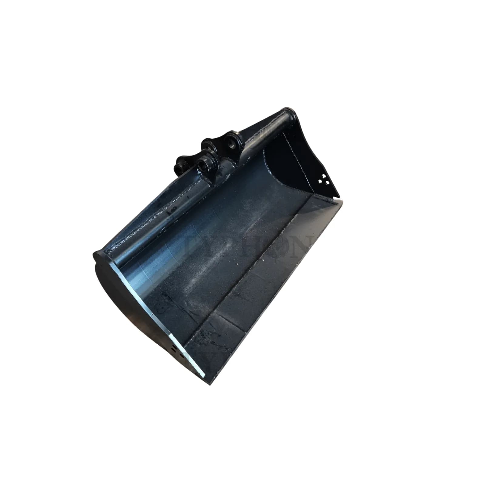 Excavator Attachment Tilt Bucket 47" Hydraulic Tilting Bucket 1200mm Heavy Duty For TERROR X2 PRO