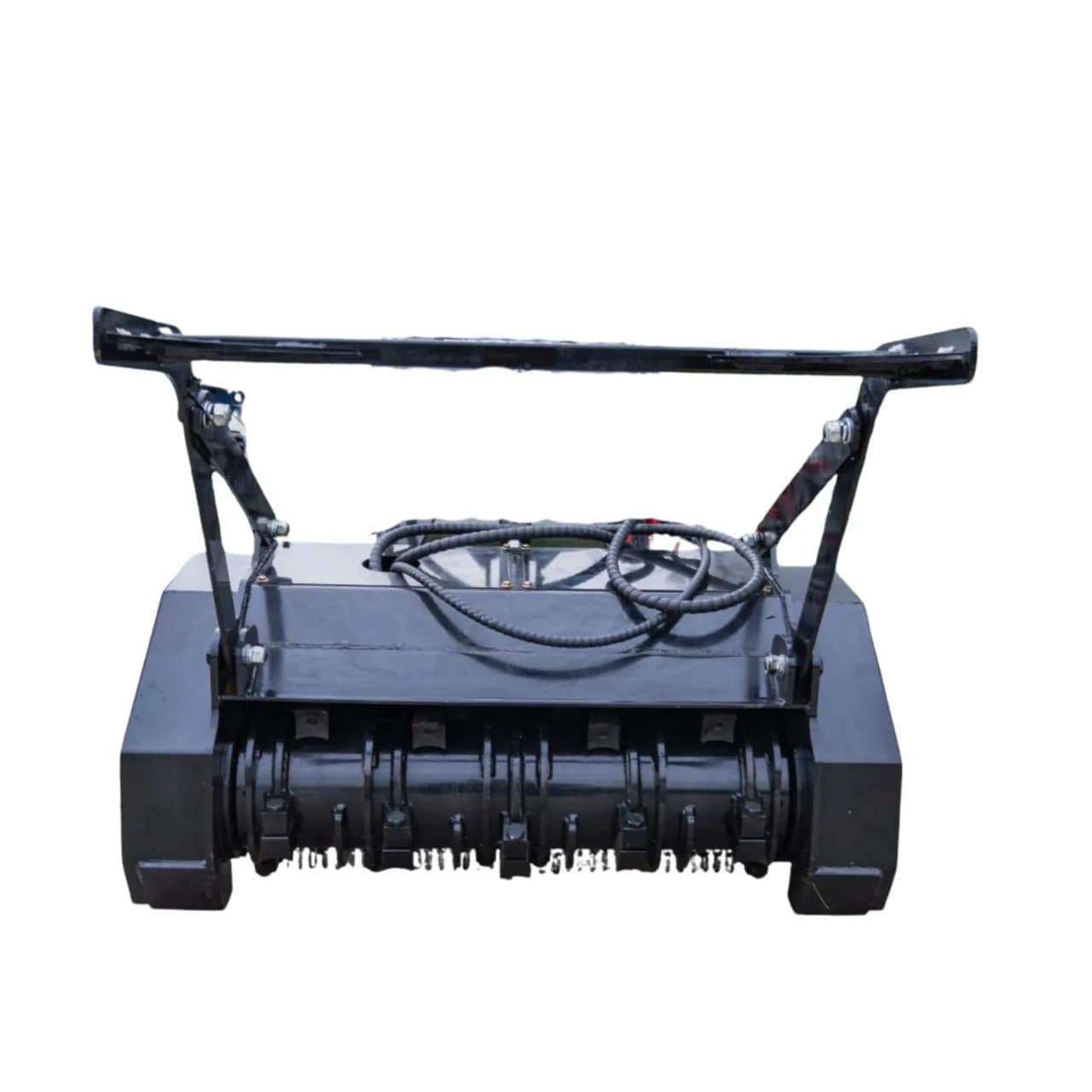 Skid Steer Loader Mulcher
